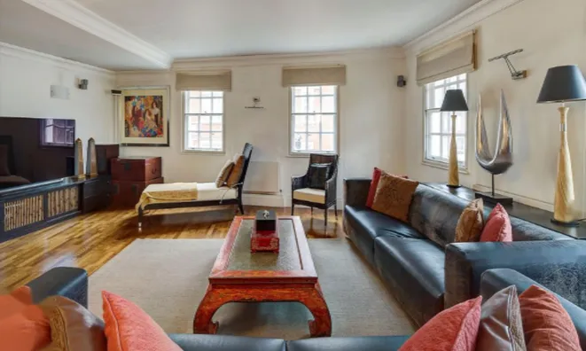 Недвижимость Cliveden Place, Belgravia: 10