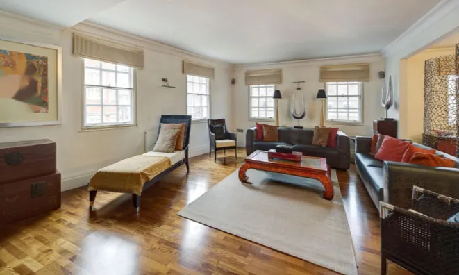 Недвижимость Cliveden Place, Belgravia: 12