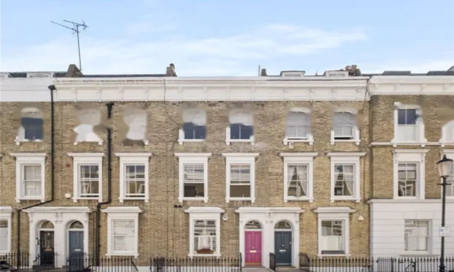 Недвижимость Ifield Road: 8