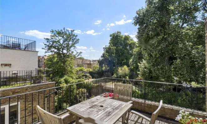 Недвижимость Ifield Road: 10