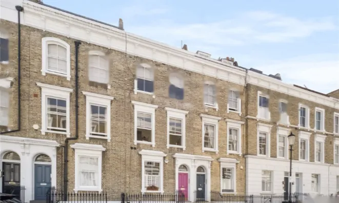 Недвижимость Ifield Road: 11