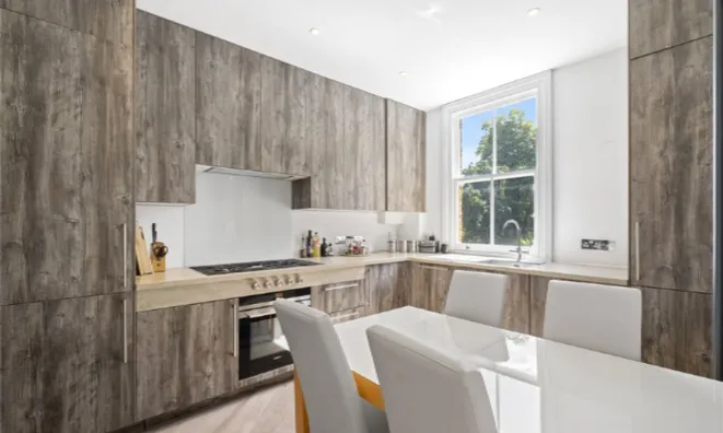 Недвижимость Ifield Road: 12