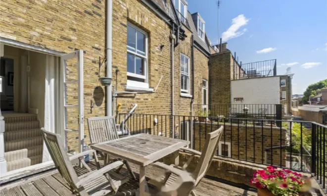 Недвижимость Ifield Road: 15