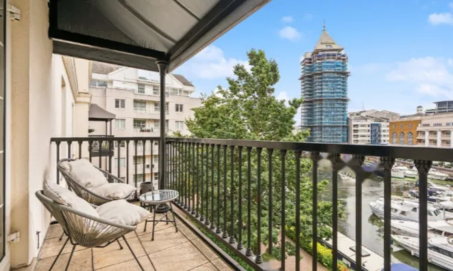 Недвижимость Carlyle Court, Chelsea Harbour: 10