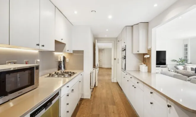 Недвижимость Carlyle Court, Chelsea Harbour: 14