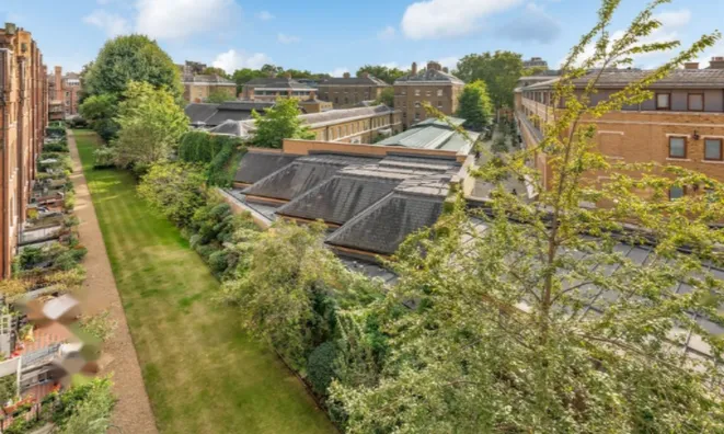 Недвижимость Lower Sloane Street: 5