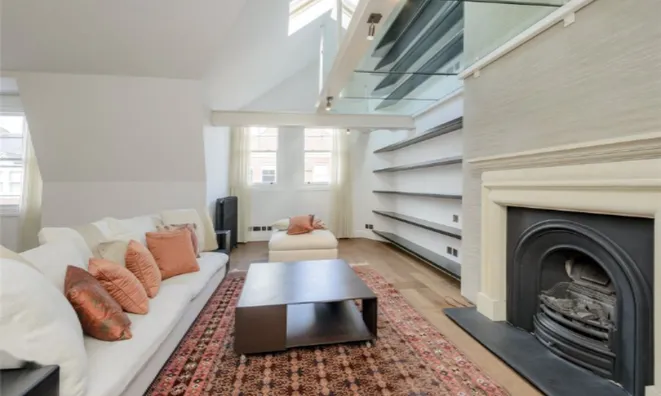 Недвижимость Royal Hospital Road, Chelsea: 6