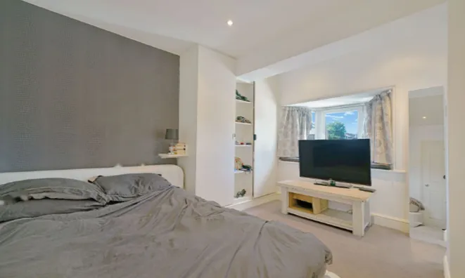 Недвижимость Barker Street: 1