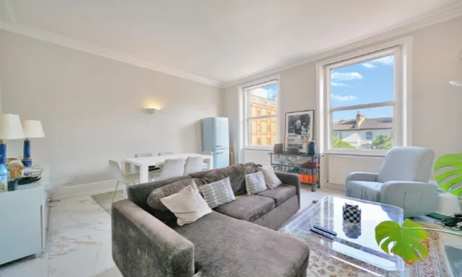 Недвижимость Barker Street: 6