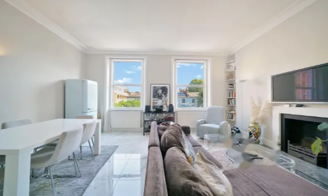 Недвижимость Barker Street: 7