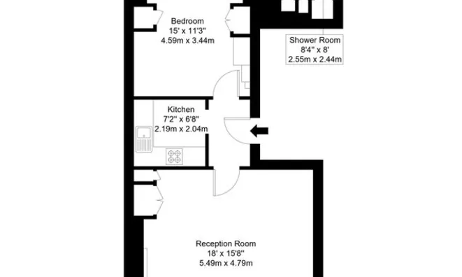 Недвижимость Barker Street: 11
