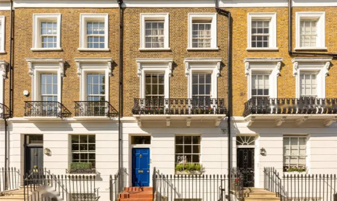 Недвижимость Markham Square, Chelsea: 5