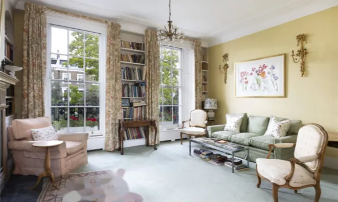 Недвижимость Markham Square, Chelsea: 8