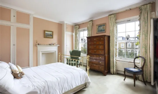 Недвижимость Markham Square, Chelsea: 11