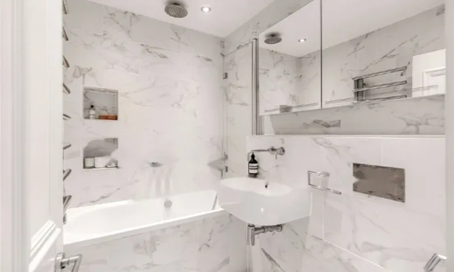 Недвижимость Redcliffe Square, Chelsea: 5