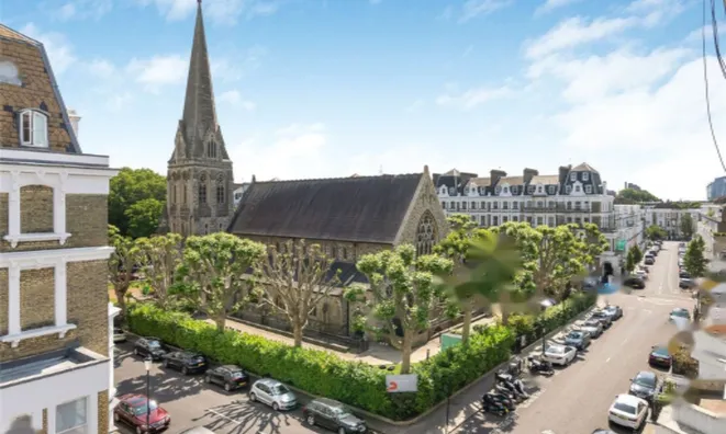 Недвижимость Redcliffe Square, Chelsea: 8