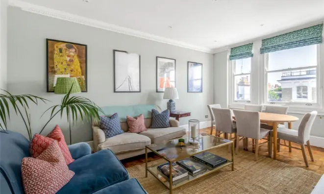 Недвижимость Redcliffe Square, Chelsea: 10