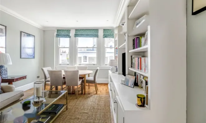 Недвижимость Redcliffe Square, Chelsea: 11