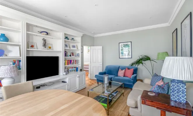 Недвижимость Redcliffe Square, Chelsea: 13