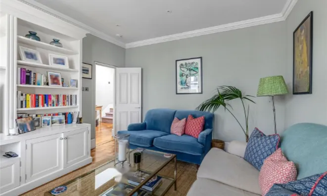 Недвижимость Redcliffe Square, Chelsea: 14