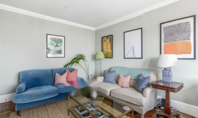 Недвижимость Redcliffe Square, Chelsea: 15