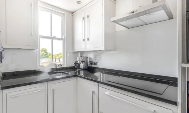 Недвижимость Redcliffe Square, Chelsea: 16