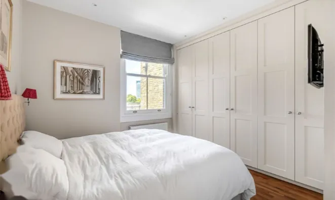 Недвижимость Redcliffe Square, Chelsea: 17