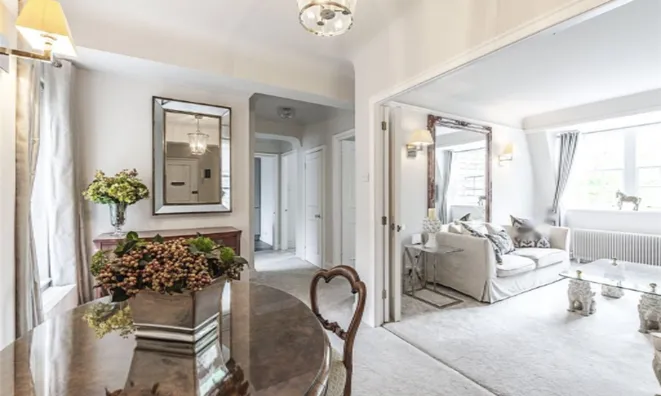 Недвижимость Pelham Court, 145 Fulham Road: 8