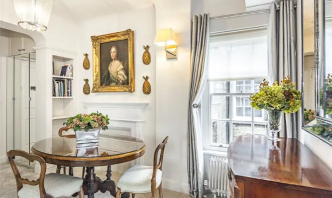 Недвижимость Pelham Court, 145 Fulham Road: 9