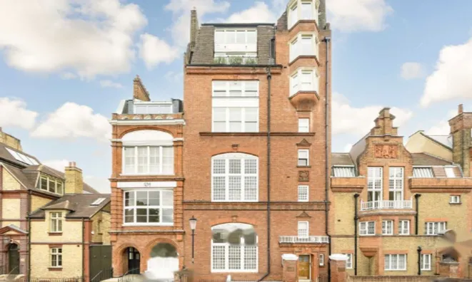 Недвижимость Tite Street, Chelsea: 3