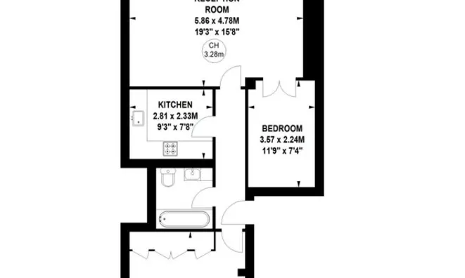 Недвижимость Draycott Place, Chelsea: 8
