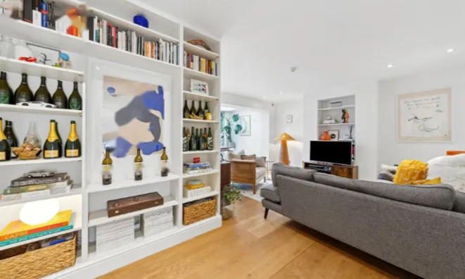 Недвижимость Flood Street, Chelsea: 2