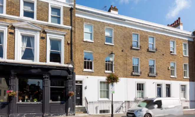 Недвижимость Flood Street, Chelsea: 5