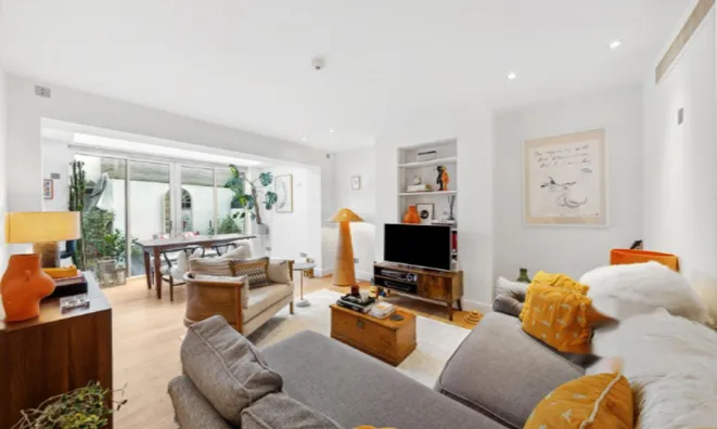 Недвижимость Flood Street, Chelsea: 6