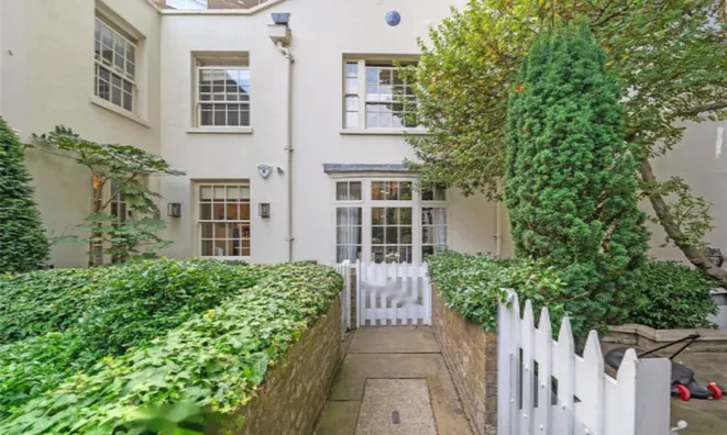 Недвижимость Chester Cottages, Bourne Street, Belgravia: 6