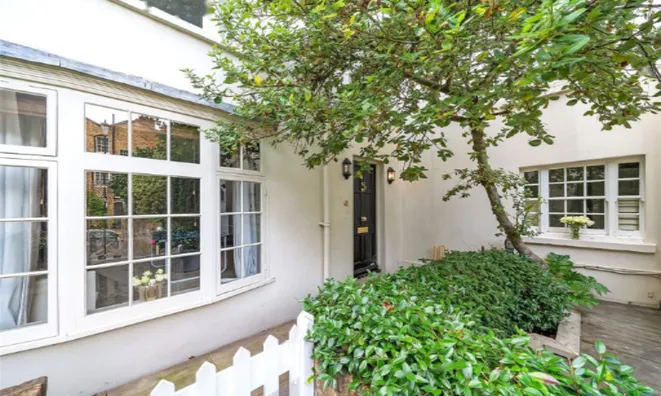 Недвижимость Chester Cottages, Bourne Street, Belgravia: 7