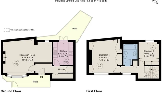 Недвижимость Chester Cottages, Bourne Street, Belgravia: 12