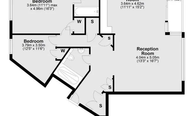 Недвижимость The Quadrangle, Chelsea Harbour: 9