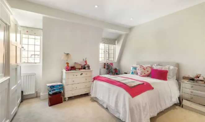 Недвижимость Ormonde Gate, Chelsea: 5