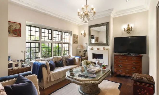 Недвижимость Ormonde Gate, Chelsea: 11