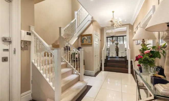 Недвижимость Ormonde Gate, Chelsea: 13