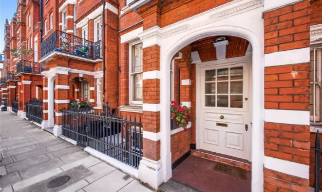 Недвижимость Egerton Gardens: 10