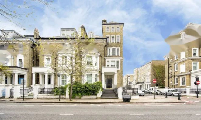 Недвижимость Redcliffe Gardens, Chelsea: 7