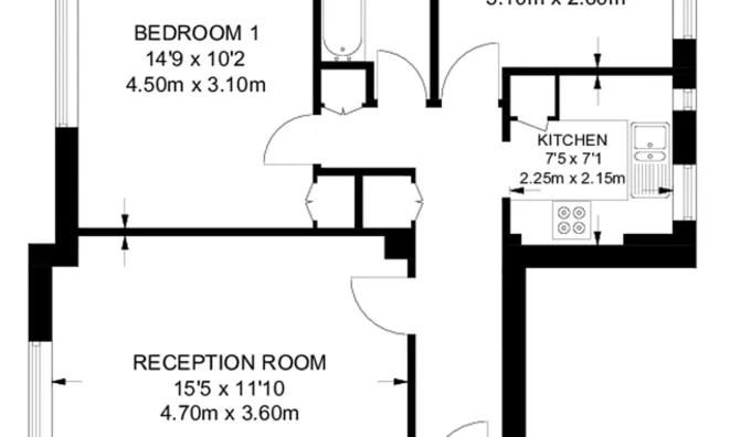 Недвижимость Turks Row, Sloane Square: 8