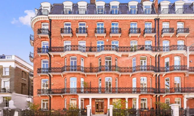 Недвижимость Drayton Gardens, Chelsea: 6