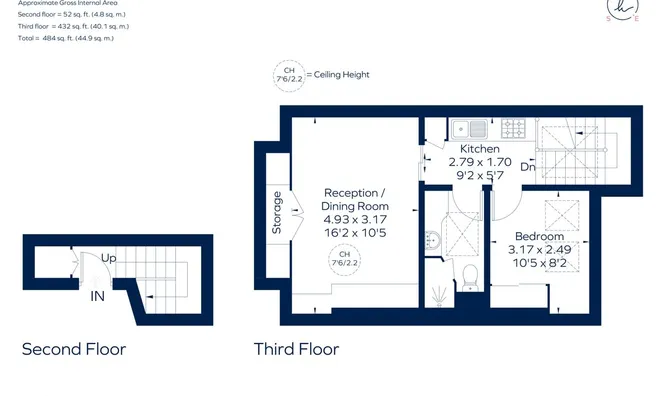 Недвижимость Ifield Road: 11