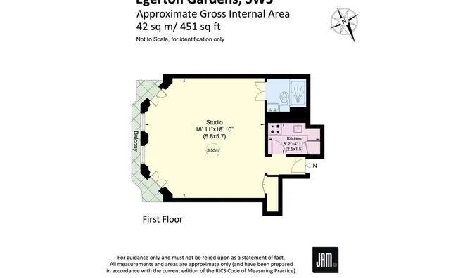 Недвижимость Egerton Gardens, Knightsbridge: 11