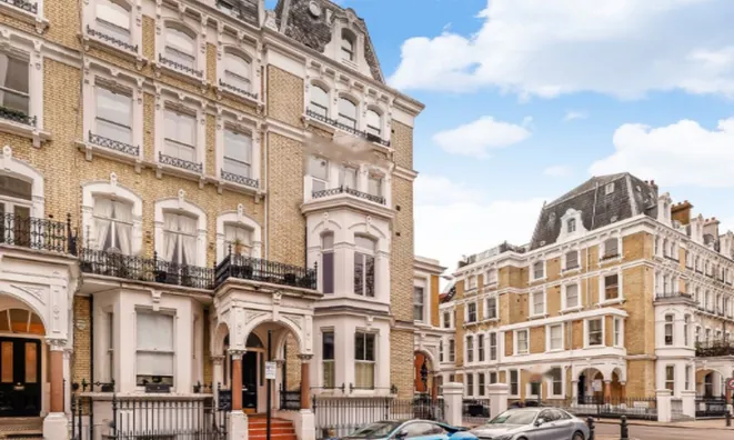Недвижимость Redcliffe Square, Chelsea: 5