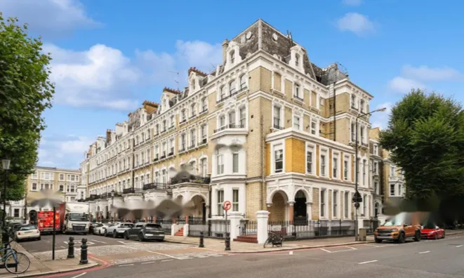 Недвижимость Redcliffe Square, Chelsea: 7