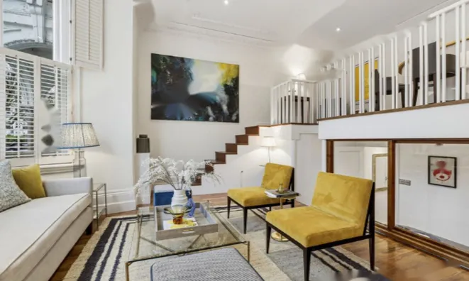 Недвижимость Redcliffe Square, Chelsea: 11